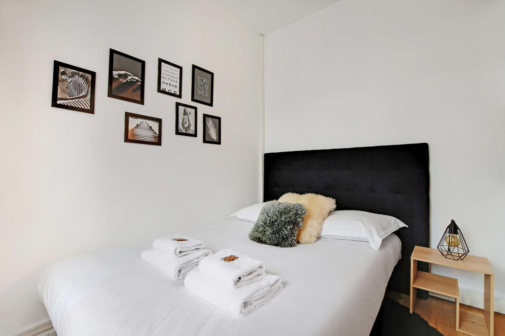Cozy - 2p - Sorbonne-latin Quarter Appartement Paris