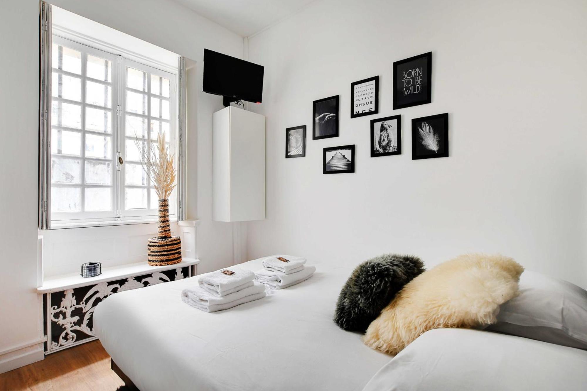 Cozy - 2p - Sorbonne-latin Quarter Appartement Paris