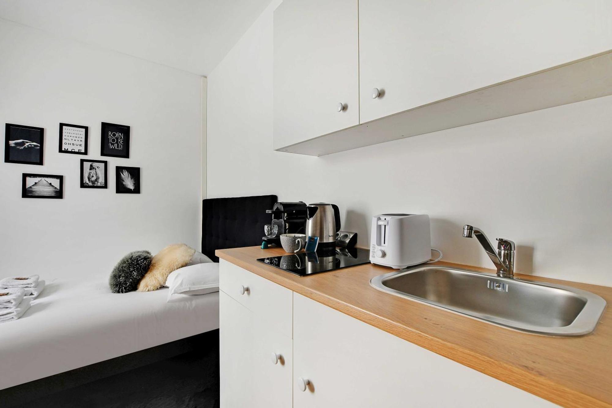 Appartement Cozy - 2p - Sorbonne-latin Quarter Paris