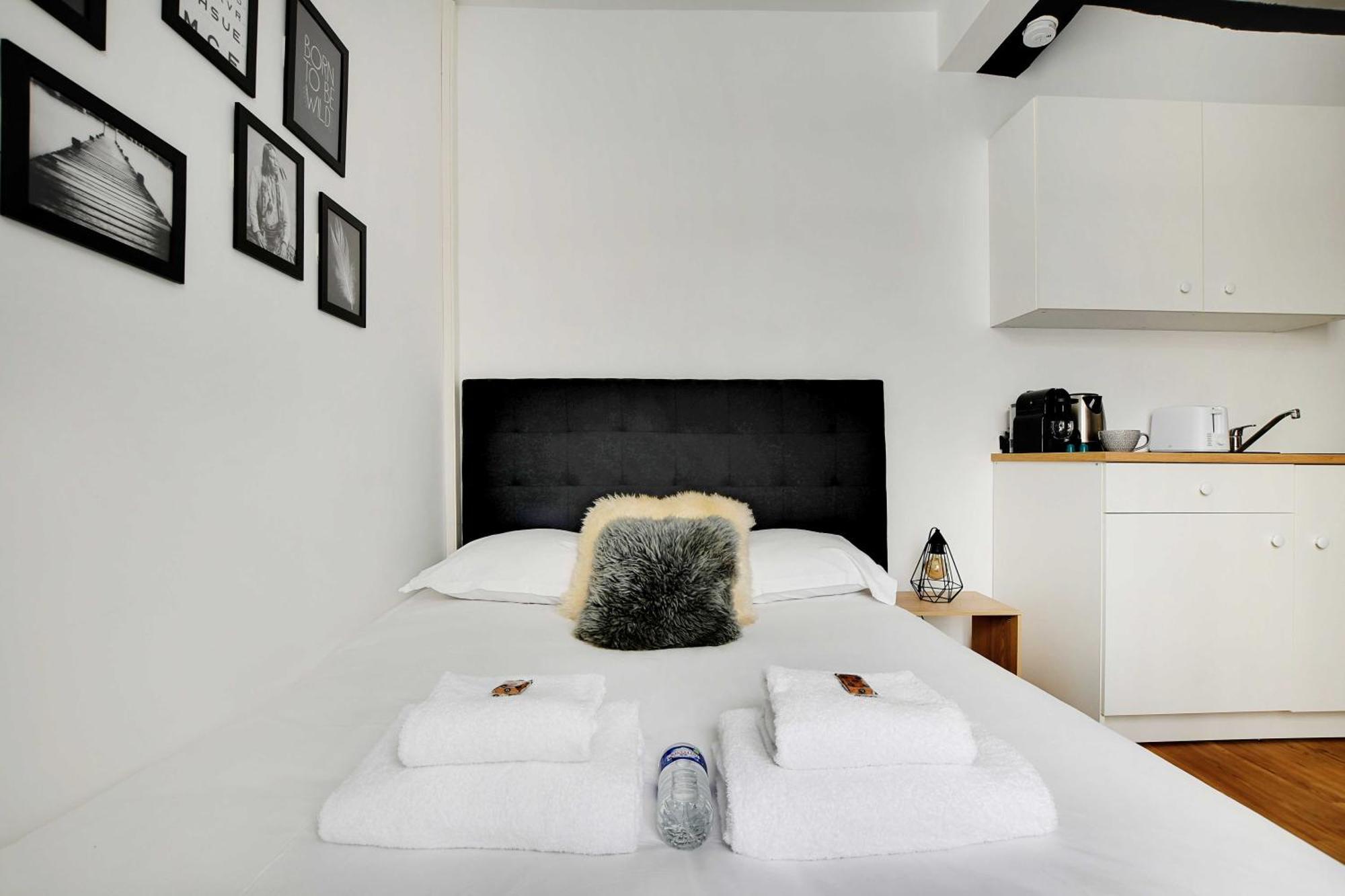 Cozy - 2p - Sorbonne-latin Quarter Appartement Paris