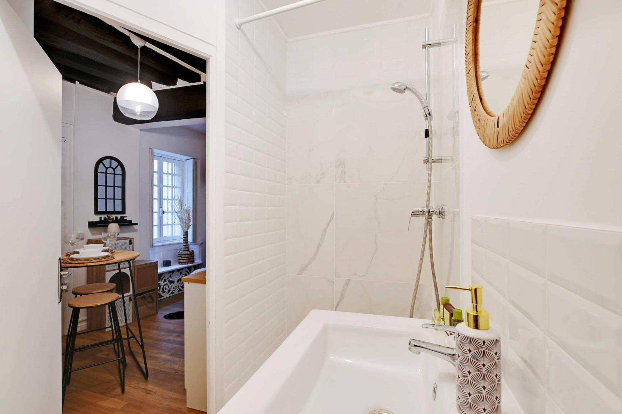Appartement Cozy - 2p - Sorbonne-latin Quarter *