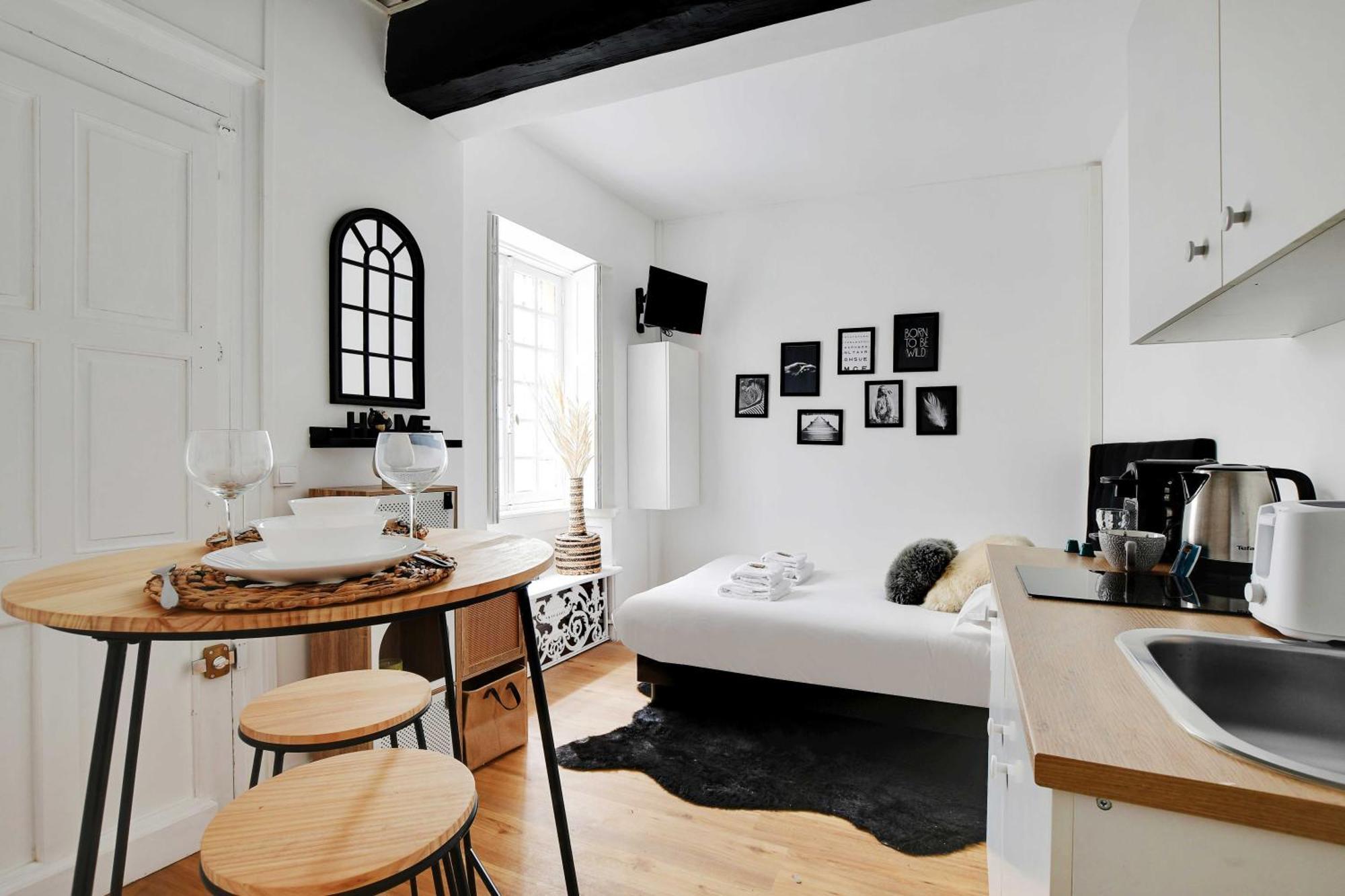 Cozy - 2p - Sorbonne-latin Quarter Appartement