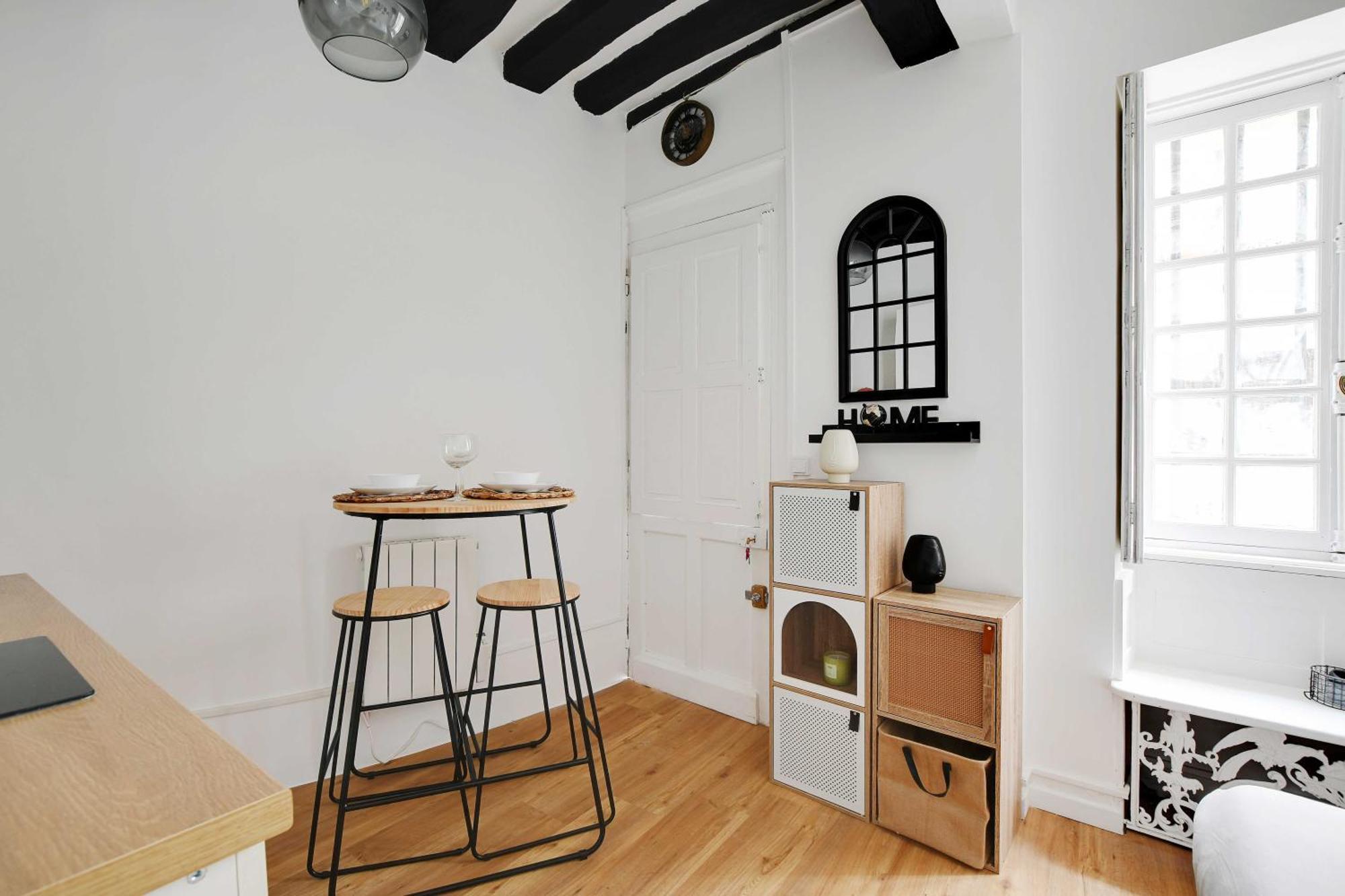 Cozy - 2p - Sorbonne-latin Quarter Appartement
