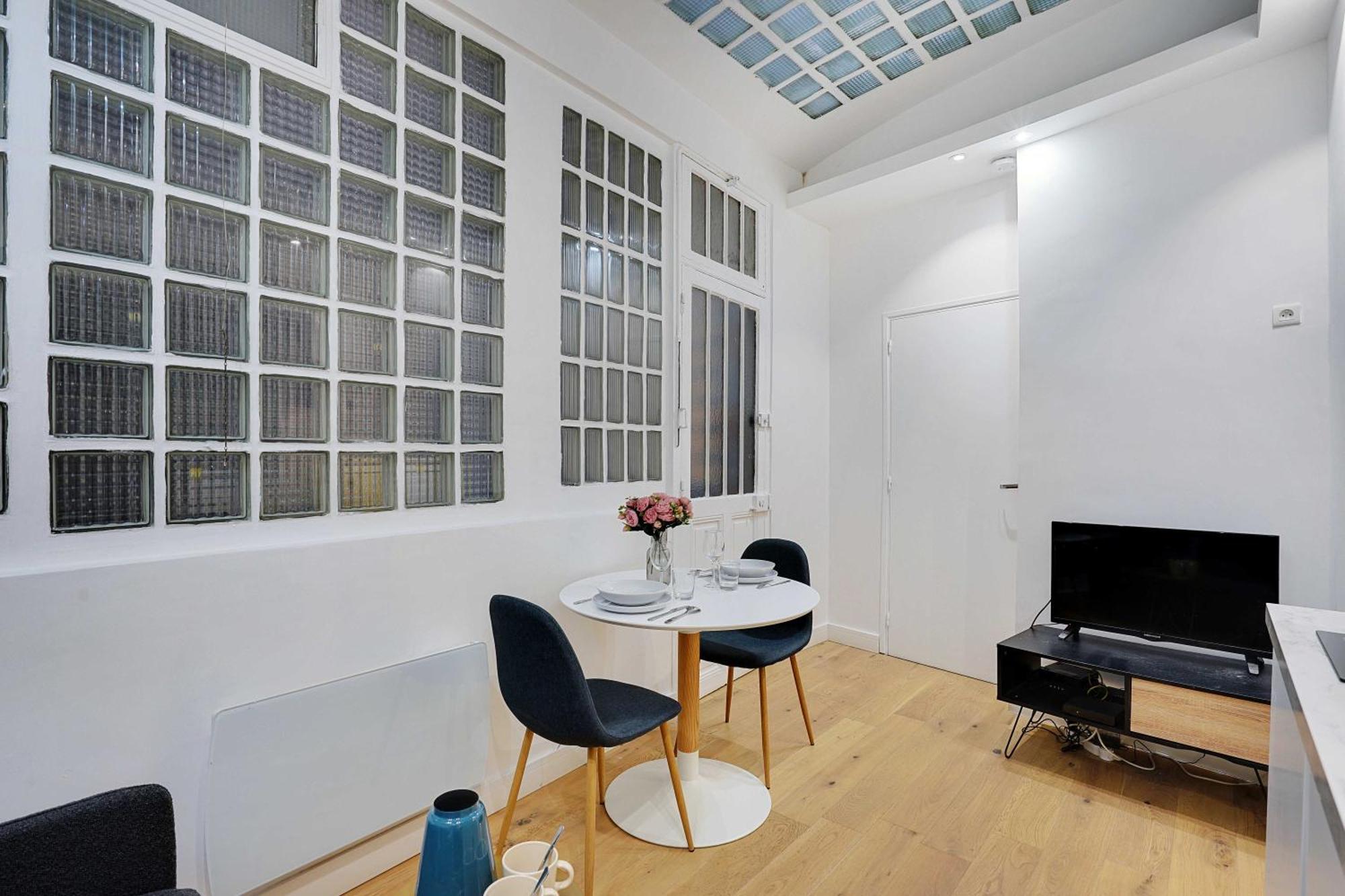 Apartment Cozy - 1br-3p - Bastille