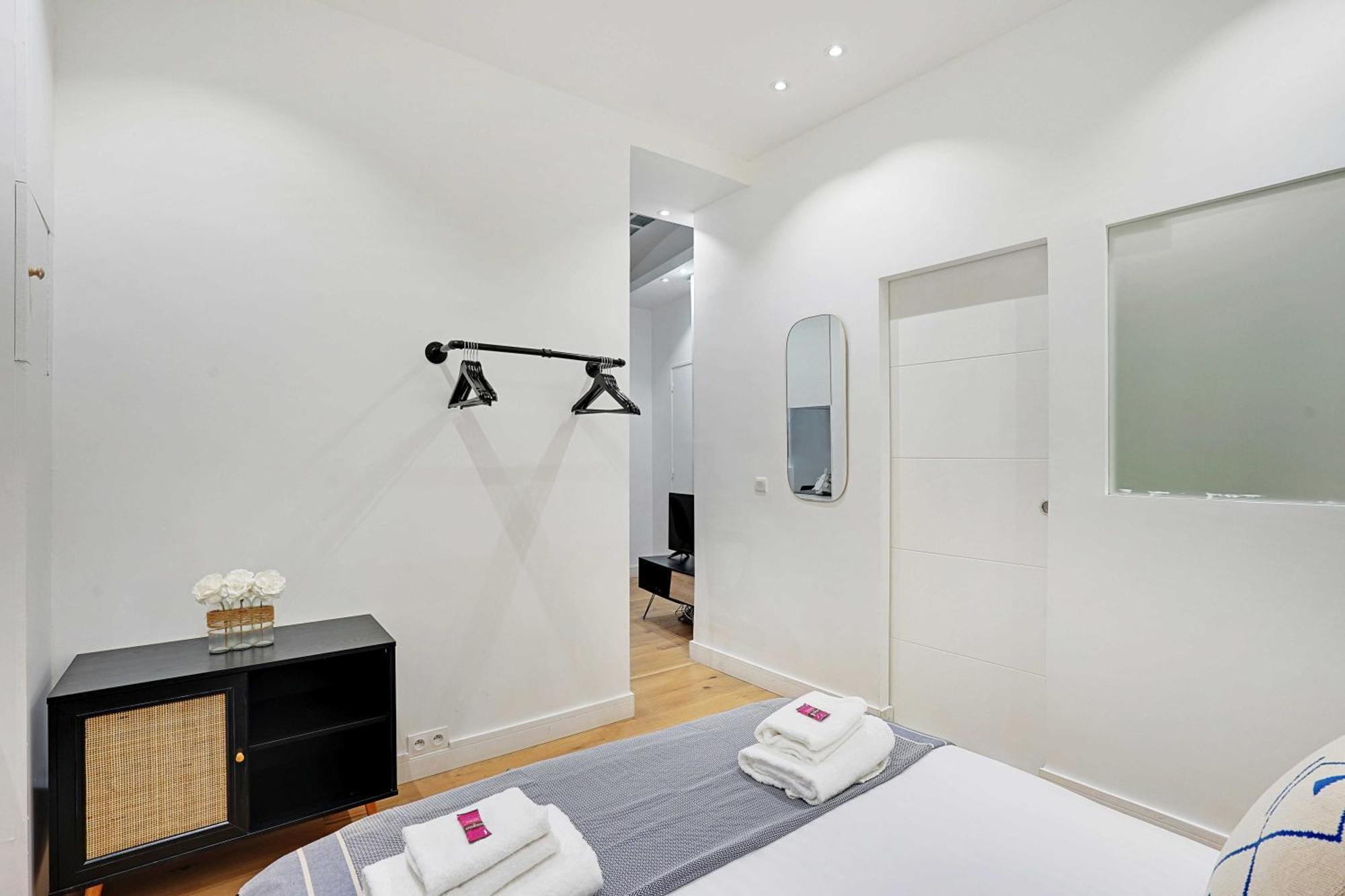 Apartment Cozy - 1br-3p - Bastille