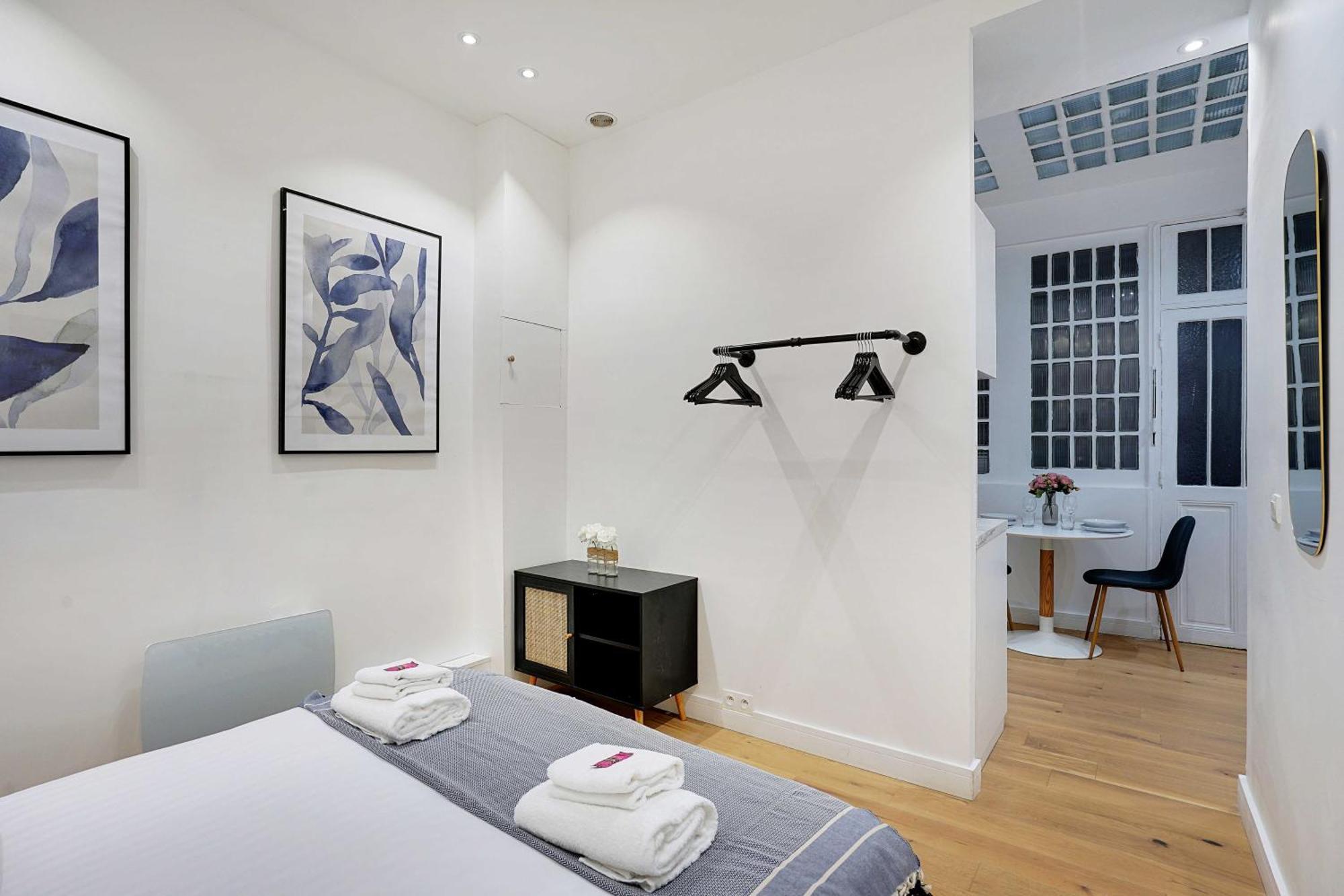 Apartment Cozy - 1br-3p - Bastille *