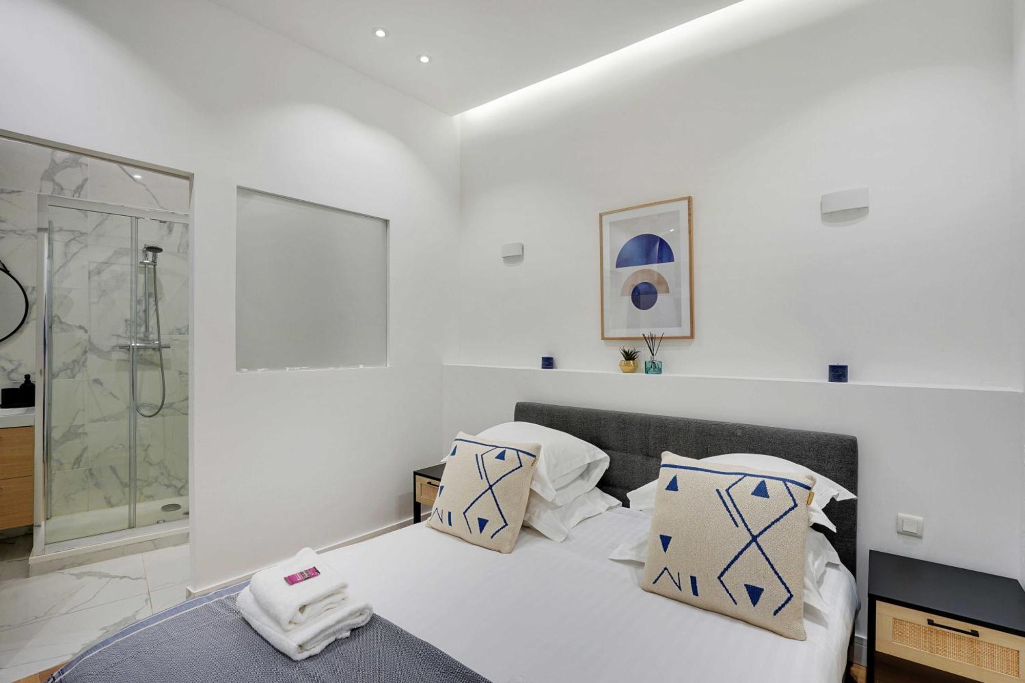 Cozy - 1br-3p - Bastille *