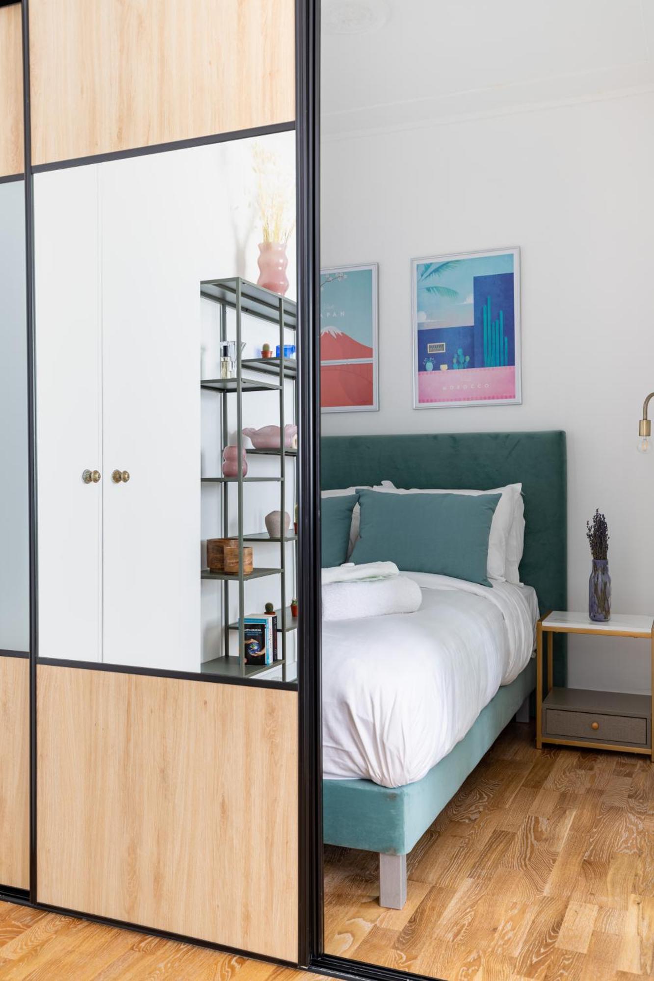Apartment De Charme Sur L'avenue Montaigne
