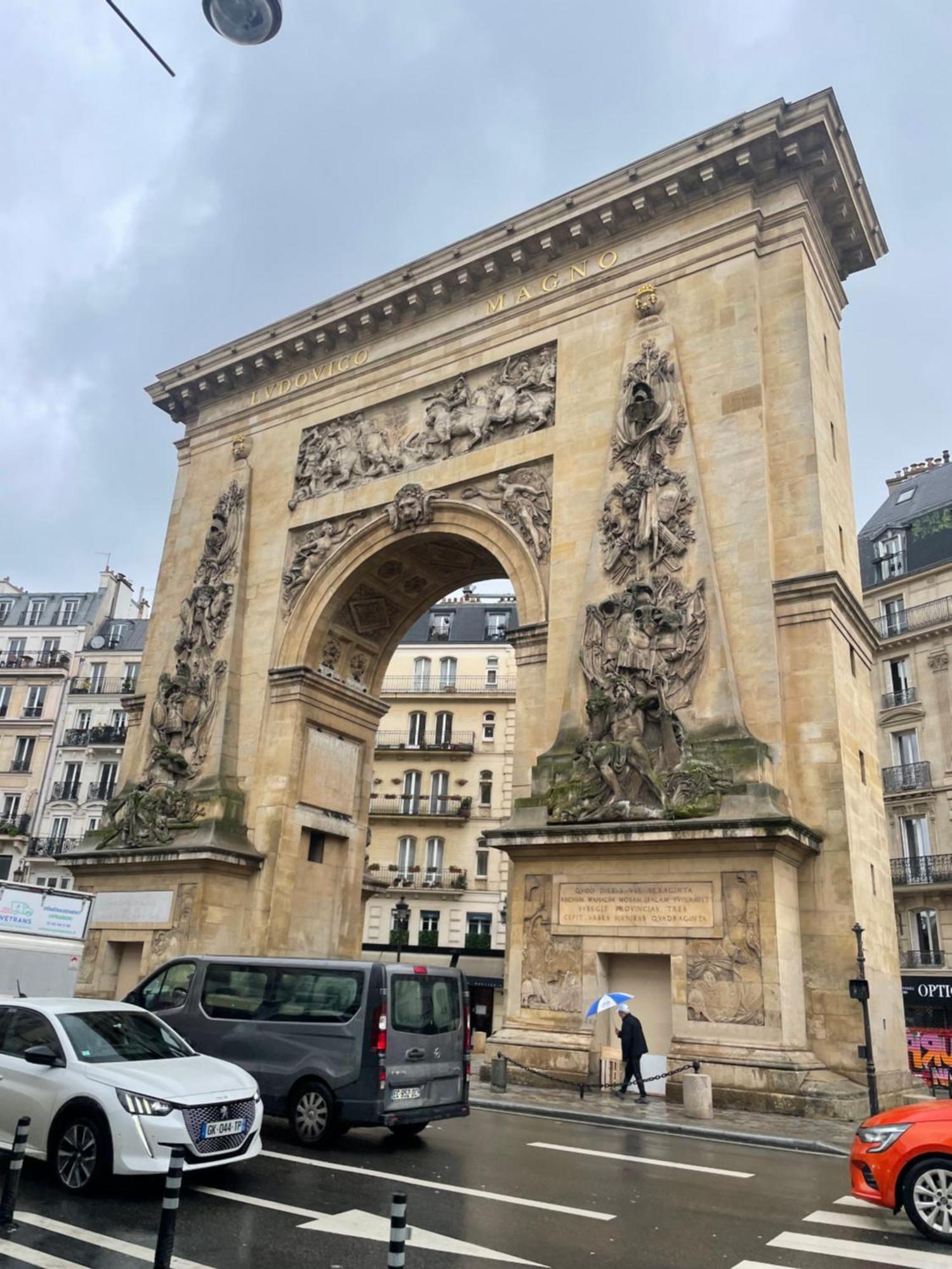 Apartamento Apparemment Familiale Centre 3ch 3sdb Paris