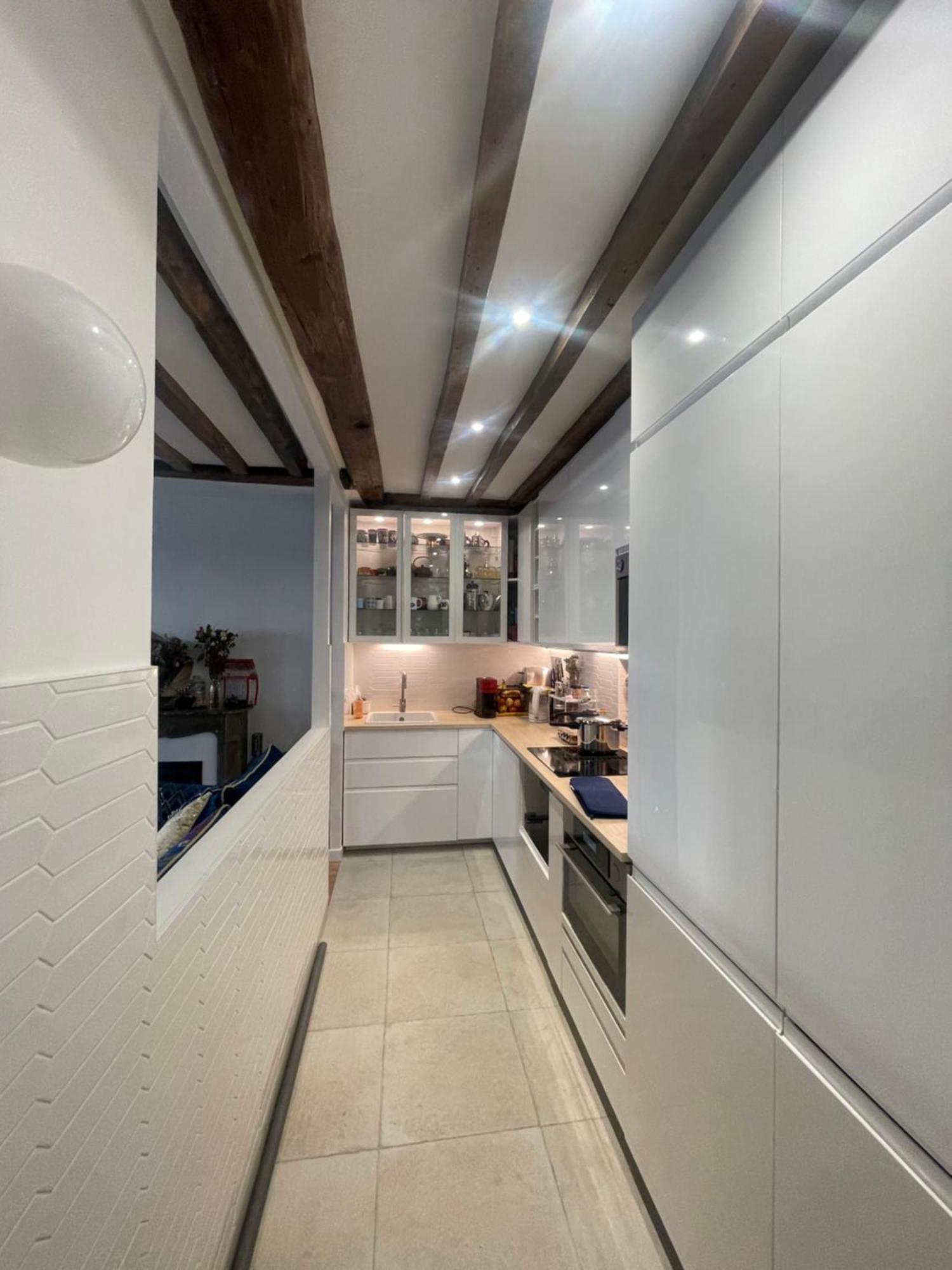 Apartment Apparemment Familiale Centre 3ch 3sdb *