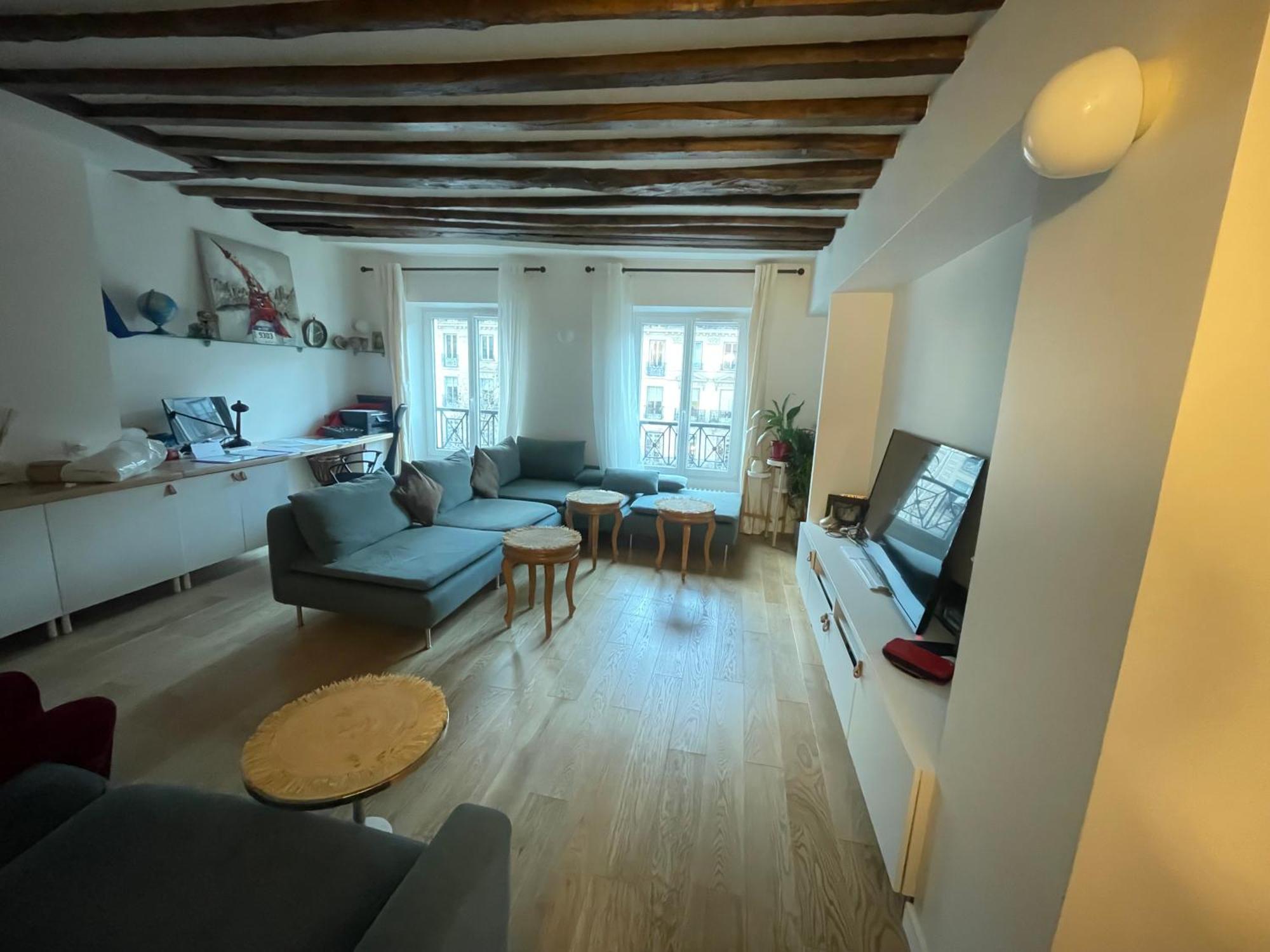 Apartment Apparemment Familiale Centre 3ch 3sdb
