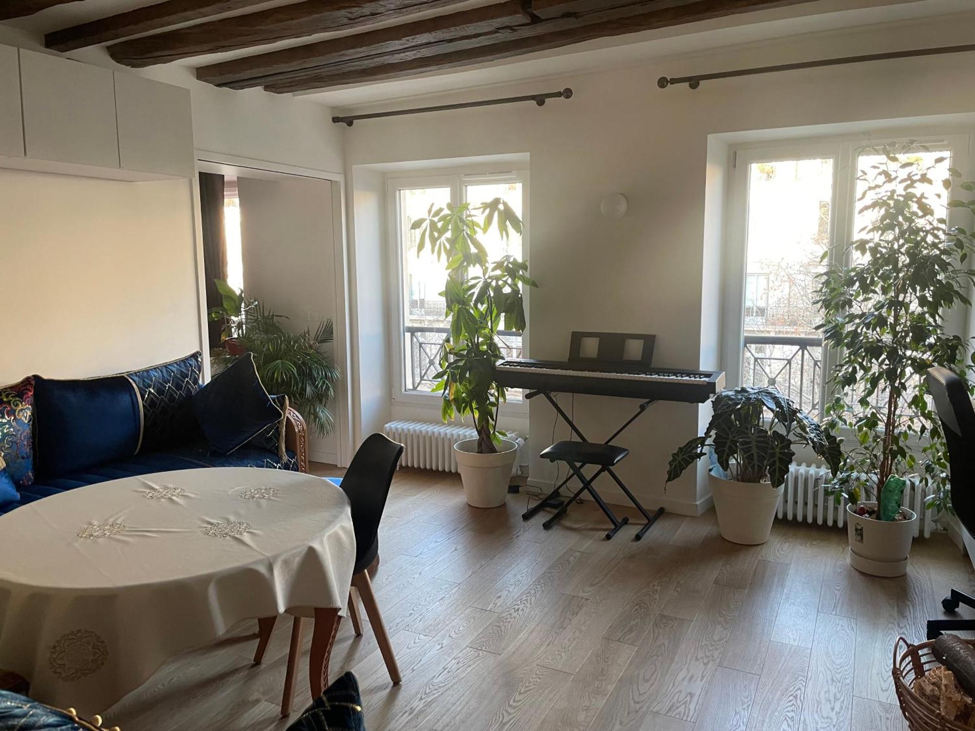Apparemment Familiale Centre 3ch 3sdb Apartment *