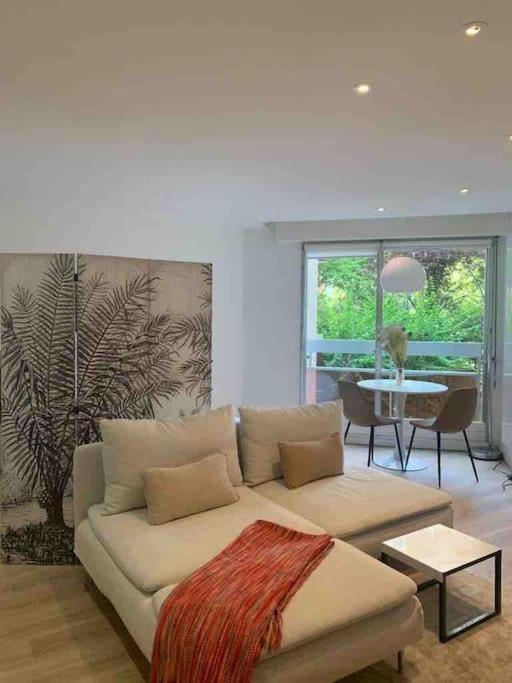 Apartment Parisien- Calme Et Lumineux -2 Pax *