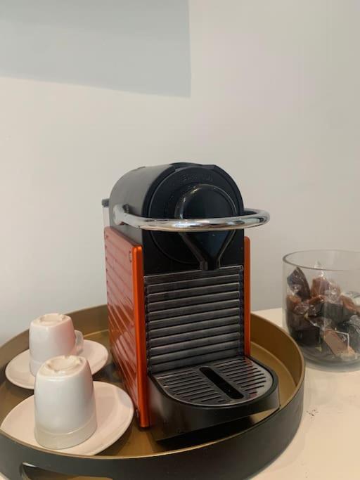 Apartment Parisien- Calme Et Lumineux -2 Pax Paris
