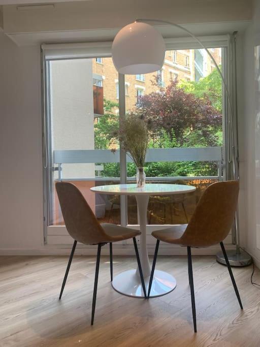 Apartment Parisien- Calme Et Lumineux -2 Pax