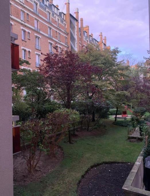 Parisien- Calme Et Lumineux -2 Pax