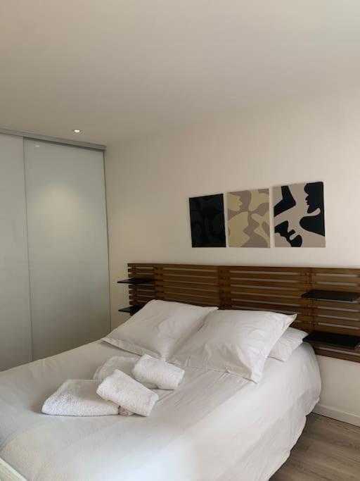 Parisien- Calme Et Lumineux -2 Pax * Paris