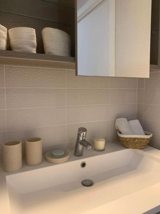 Apartment Parisien- Calme Et Lumineux -2 Pax