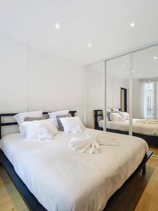 Apartment 49-le Cocon-metro A 1mn *