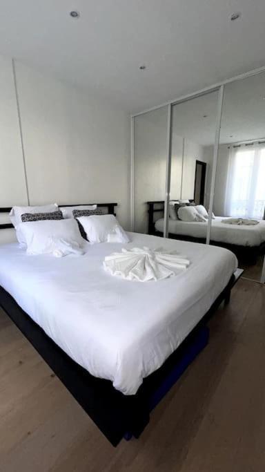 Apartment 49-le Cocon-metro A 1mn