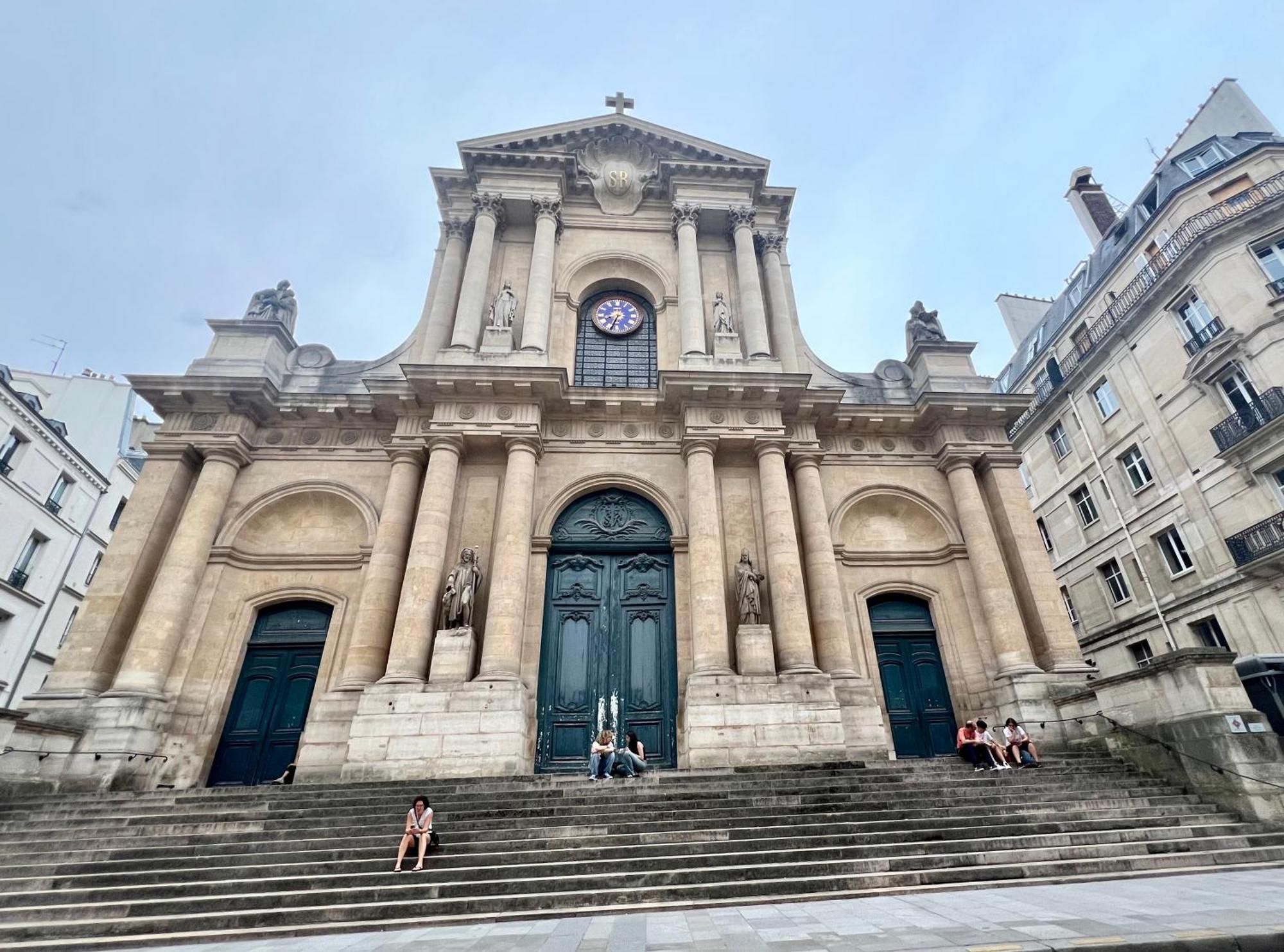 Appartement Des Tuileries Paris