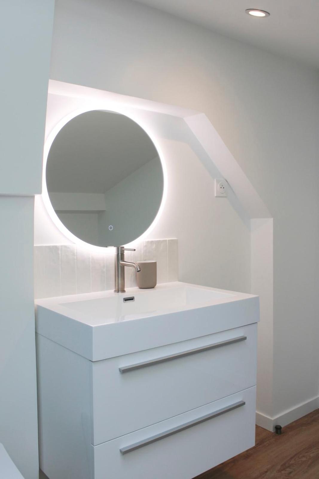 Duplex - Close To Place De La Bastille Apartment