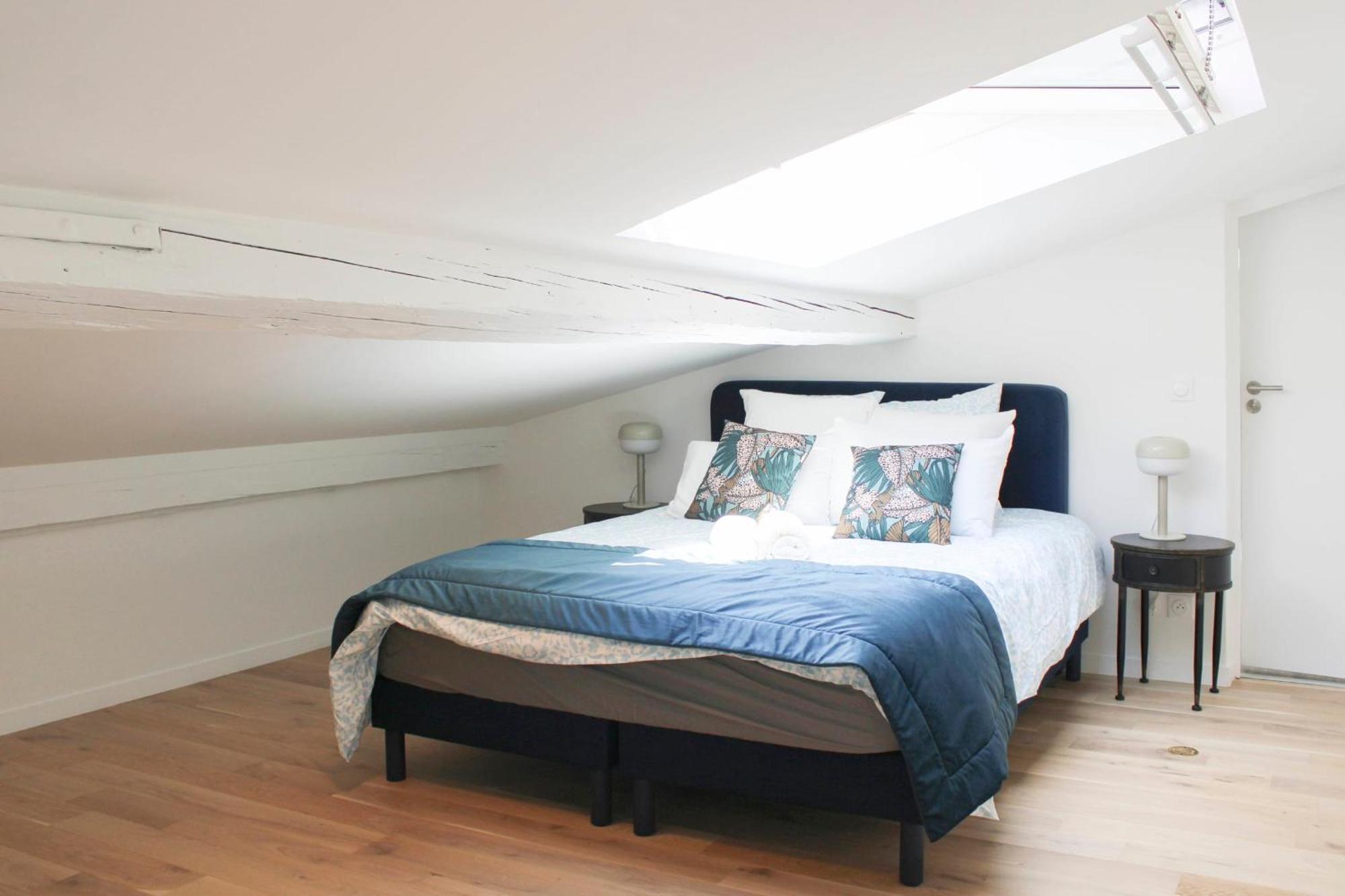 Duplex - Close To Place De La Bastille * Paris