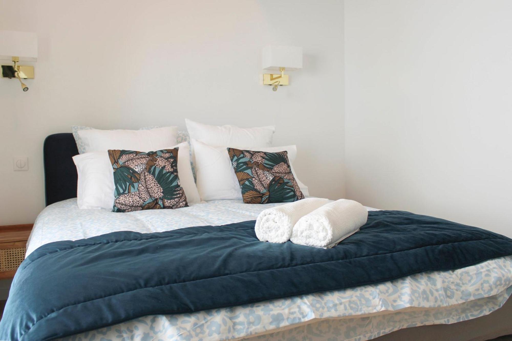 Apartment Duplex - Close To Place De La Bastille *