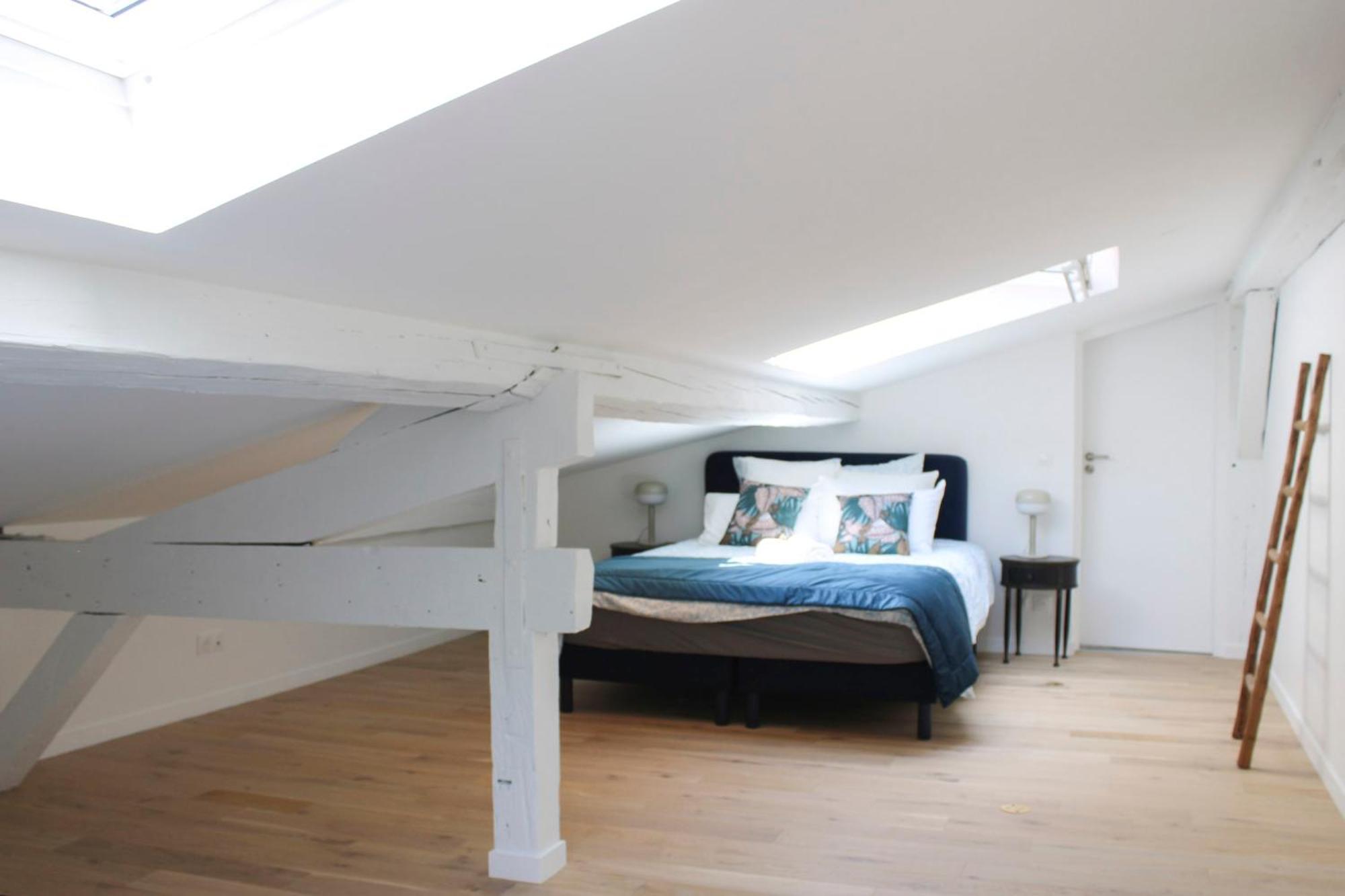 Duplex - Close To Place De La Bastille * Paris
