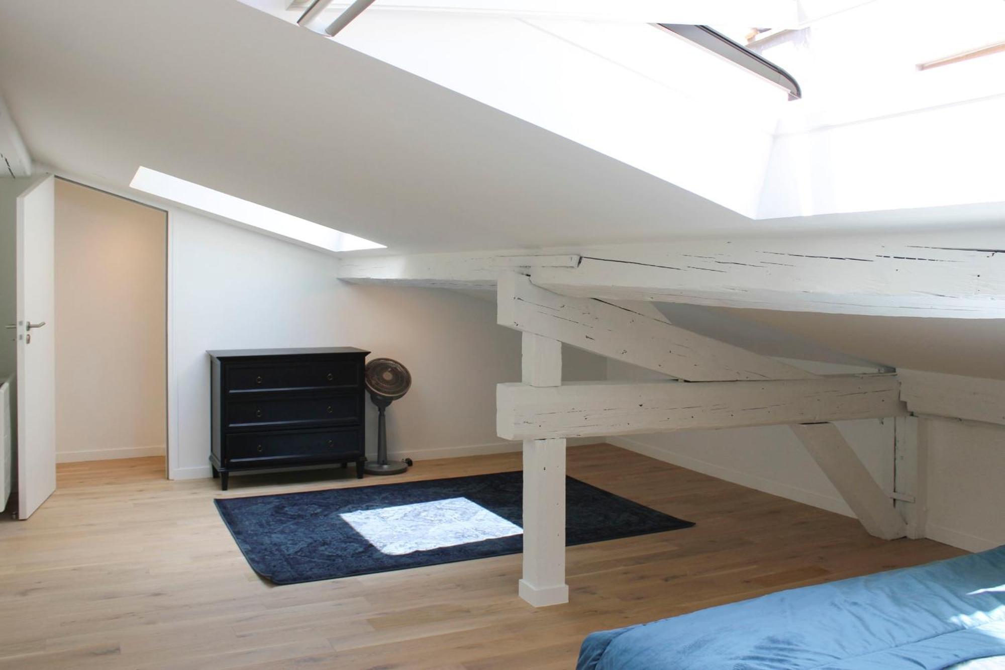 Apartment Duplex - Close To Place De La Bastille Paris