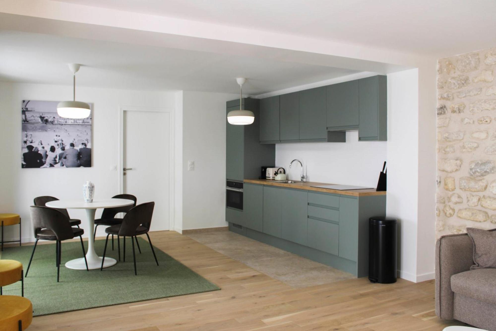 Duplex - Close To Place De La Bastille Apartment