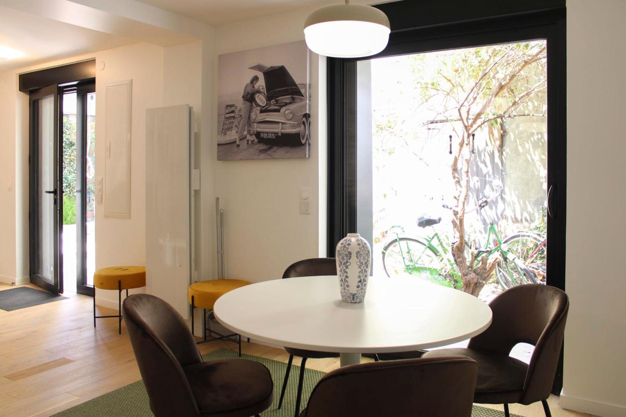 Duplex - Close To Place De La Bastille *