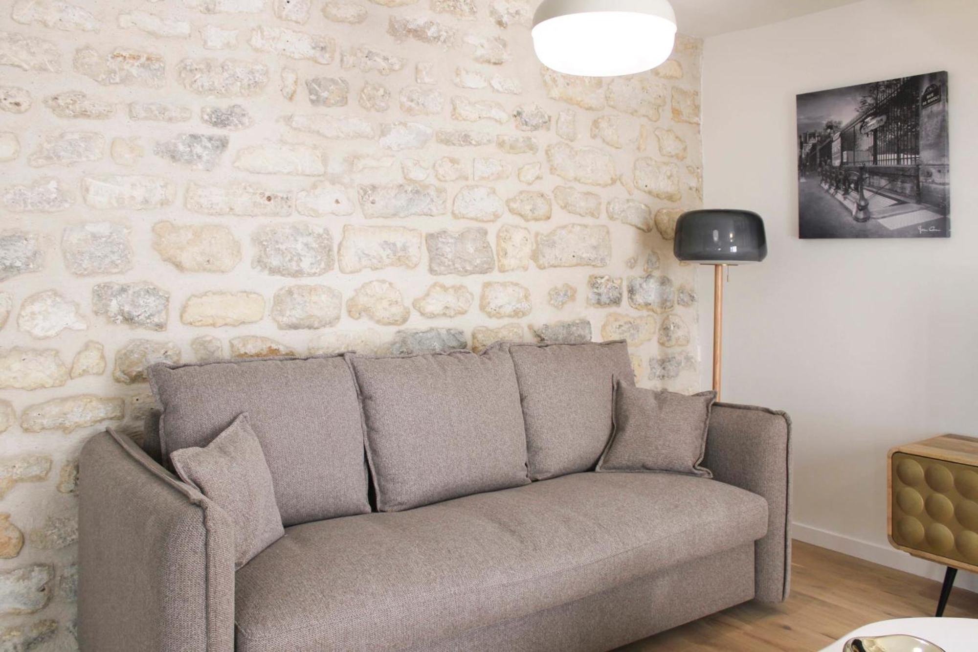 Duplex - Close To Place De La Bastille Apartment *