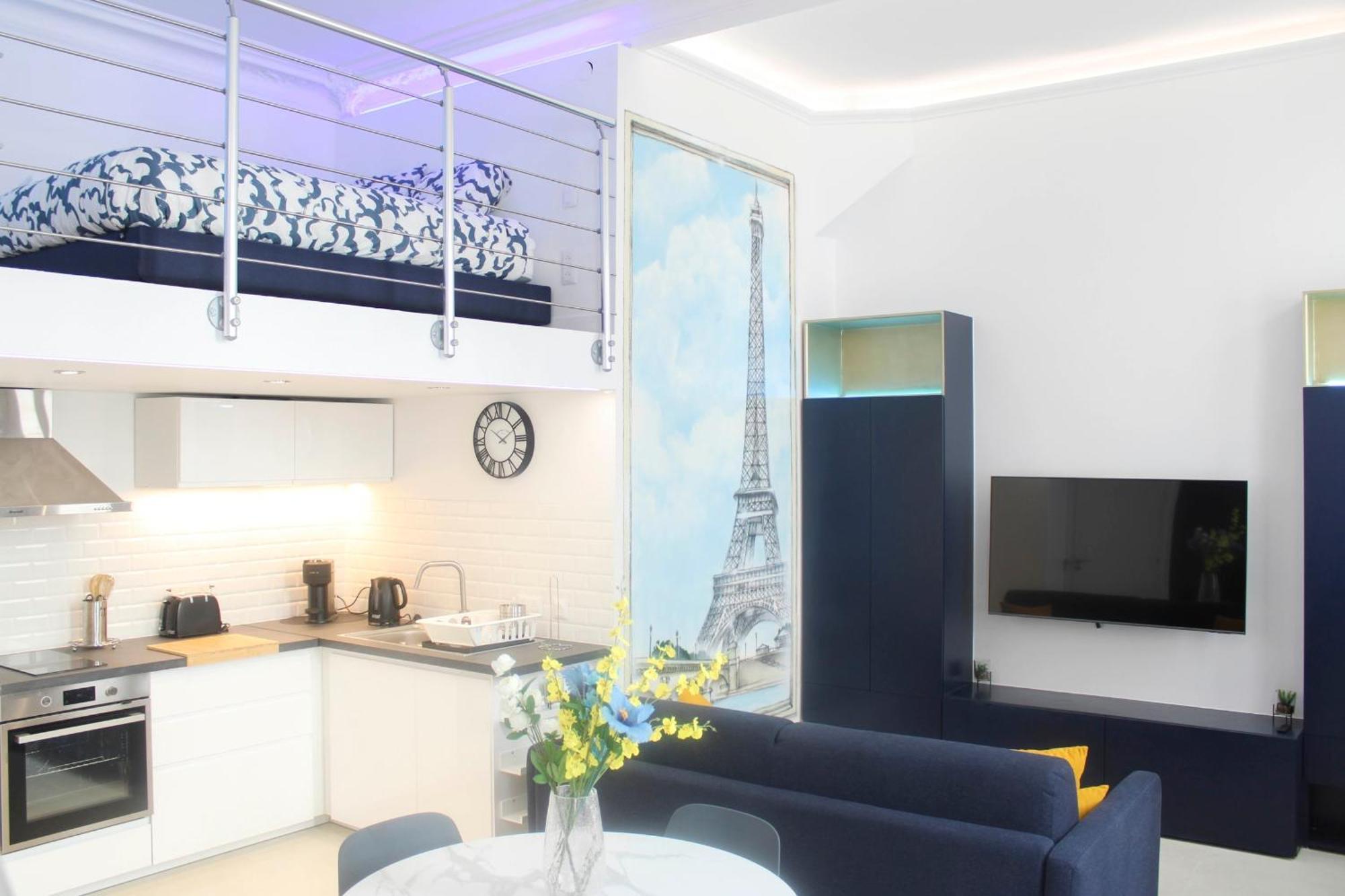 Apartment Parisien Renovated - Close To The Pantheon *