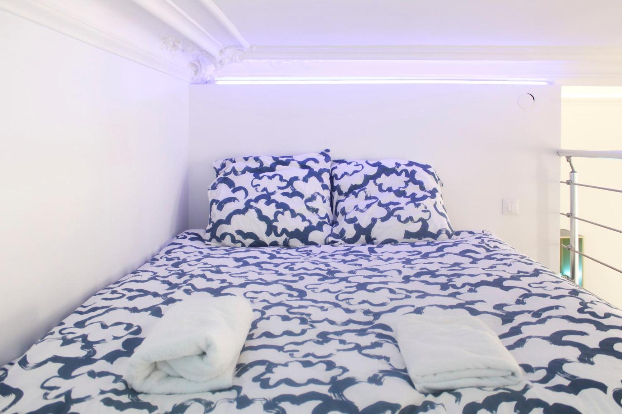 Parisien Renovated - Close To The Pantheon Apartment