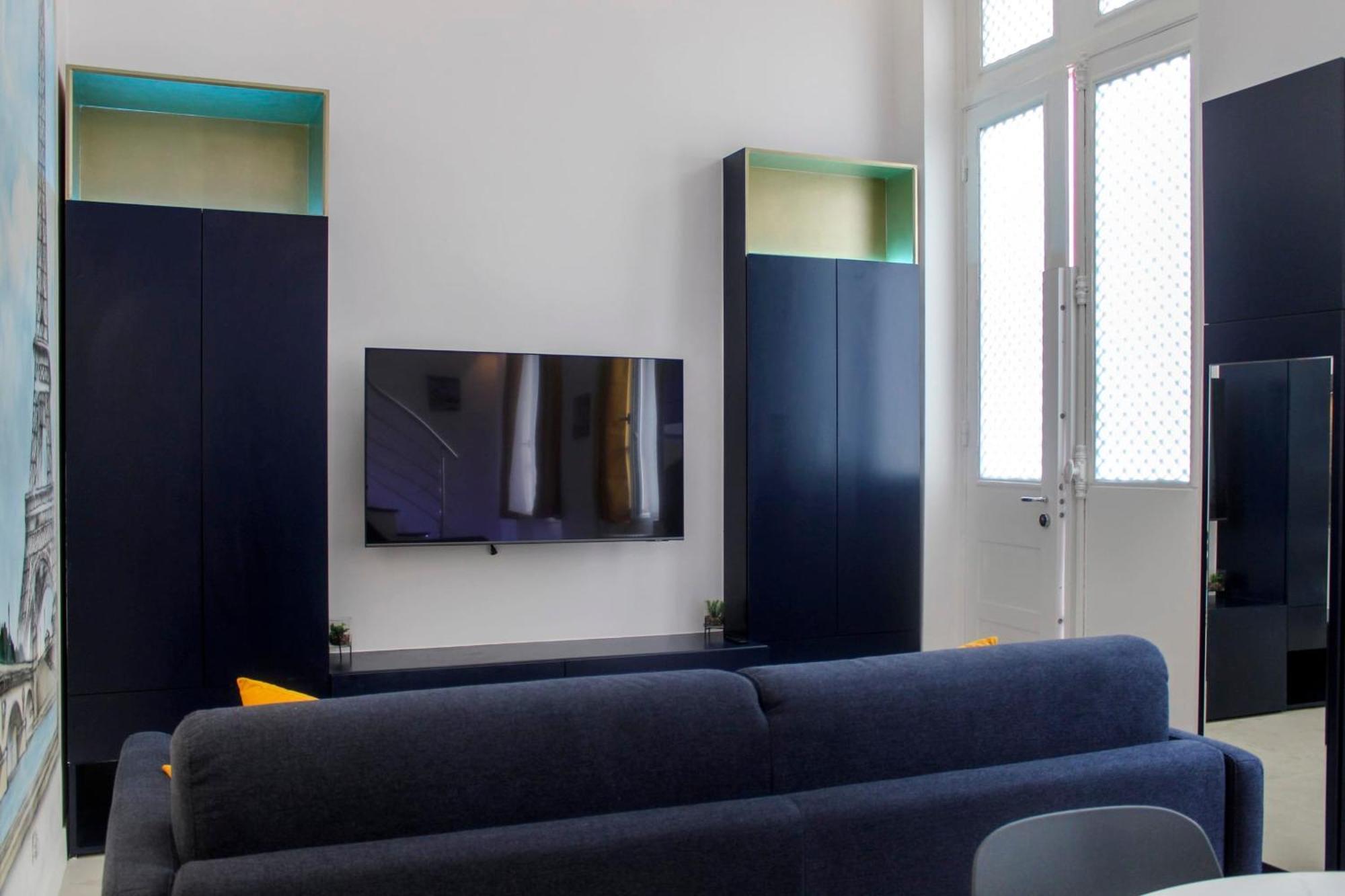 Parisien Renovated - Close To The Pantheon * Paris