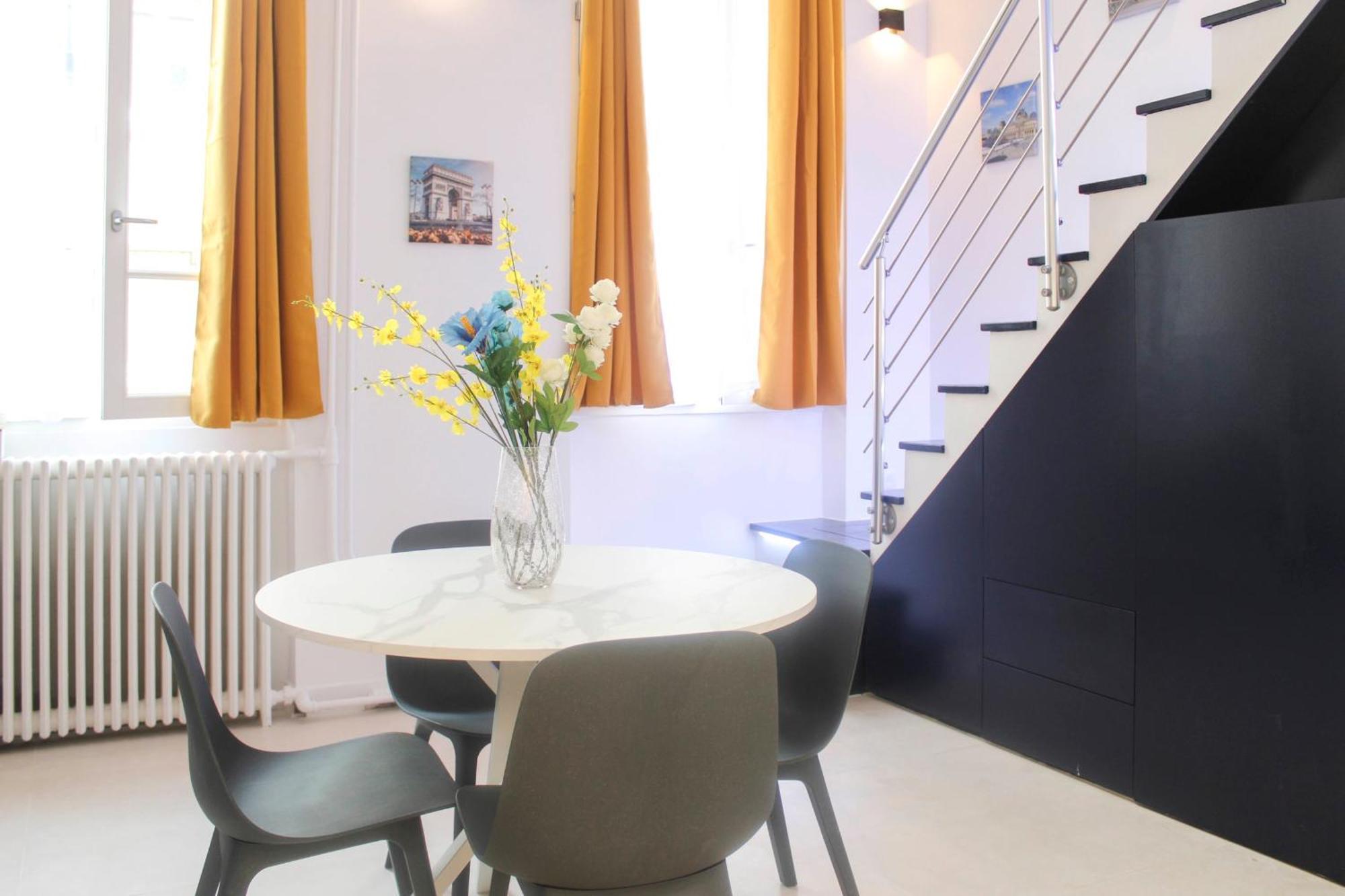 Parisien Renovated - Close To The Pantheon * Paris
