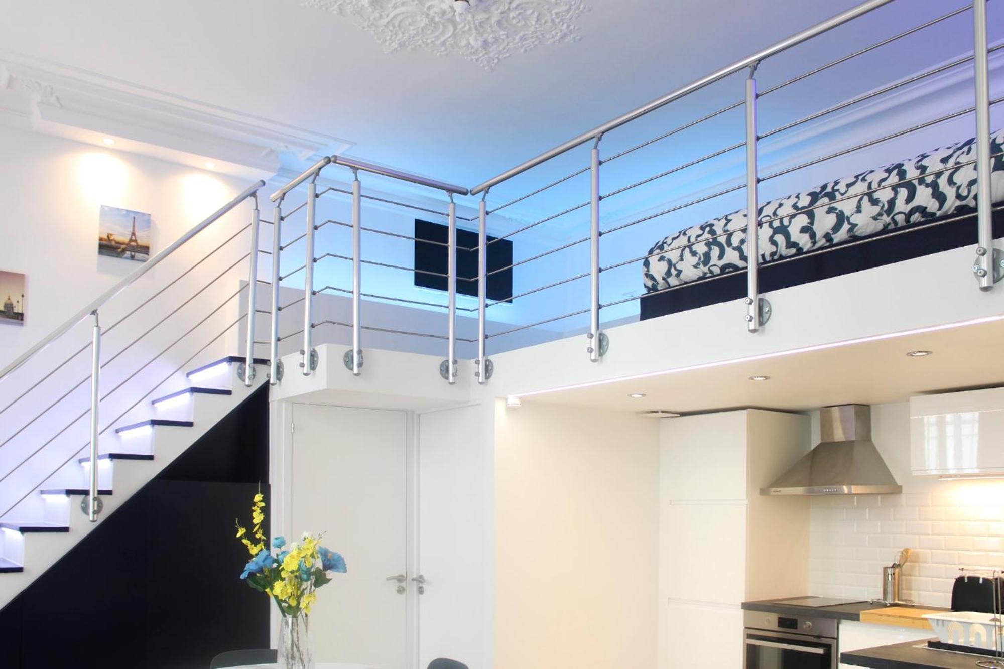 Parisien Renovated - Close To The Pantheon Apartment