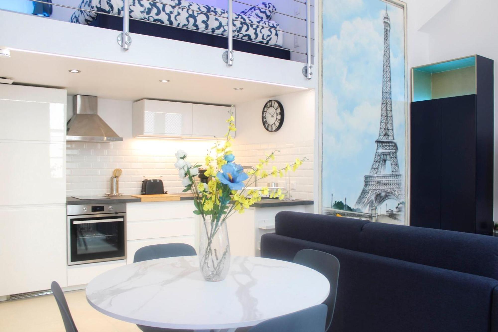 Apartment Parisien Renovated - Close To The Pantheon