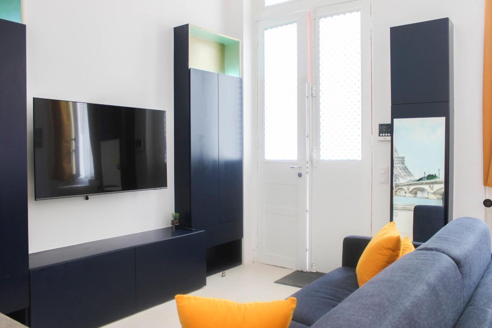 Parisien Renovated - Close To The Pantheon
