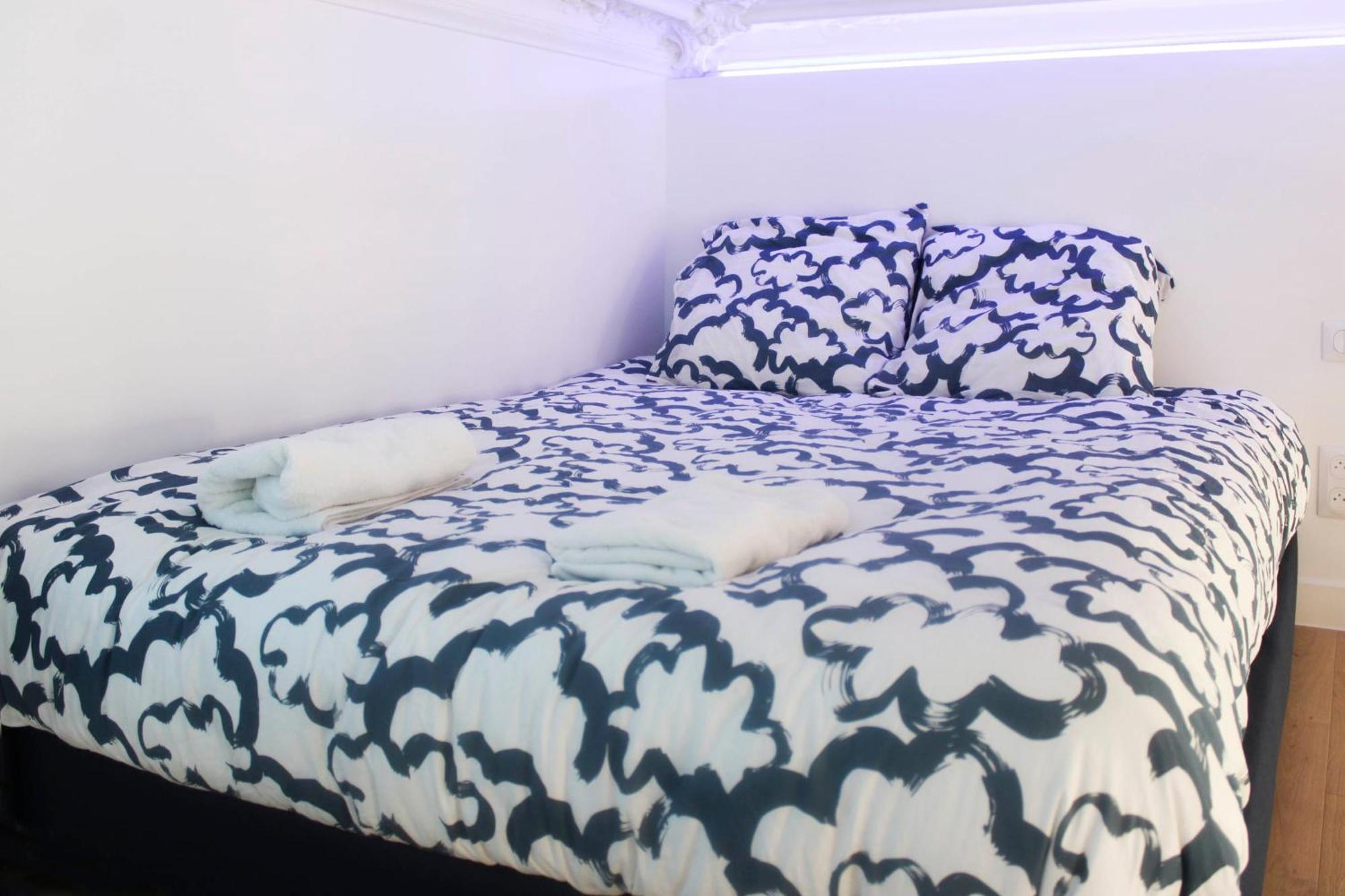 Parisien Renovated - Close To The Pantheon Apartment *
