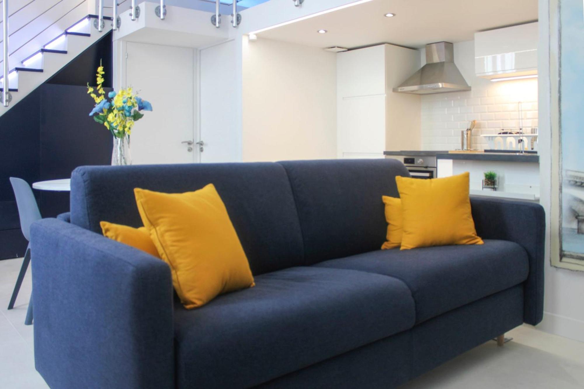 Parisien Renovated - Close To The Pantheon Apartment Paris