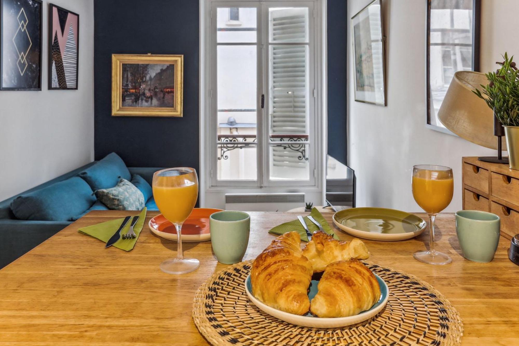 Invalides & Tour Eiffel - 1br - Cityapartmentstay Appartement Paris