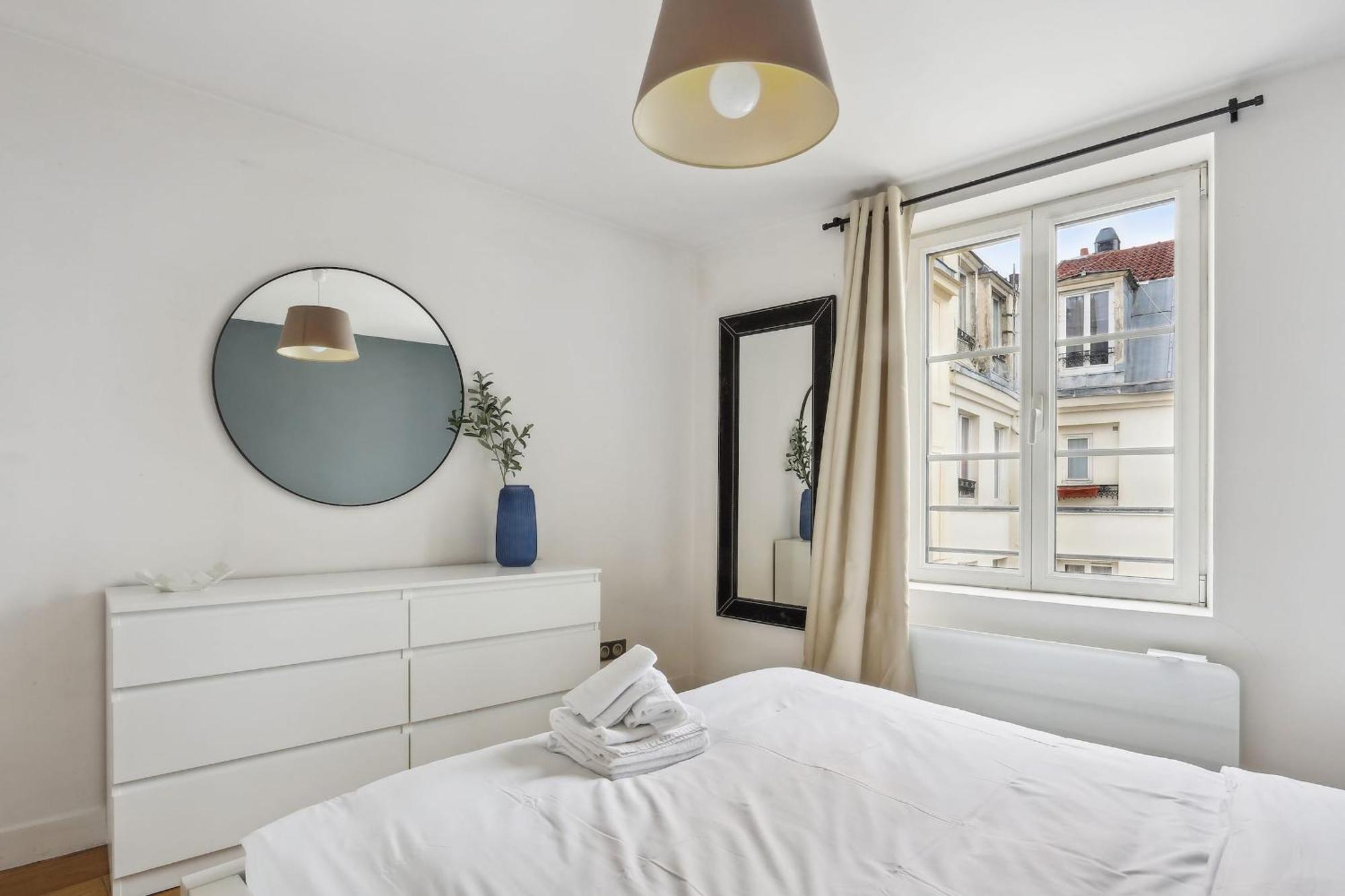 Appartement Les Halles & Le Marais - 2br - Cityapartmentstay Paris