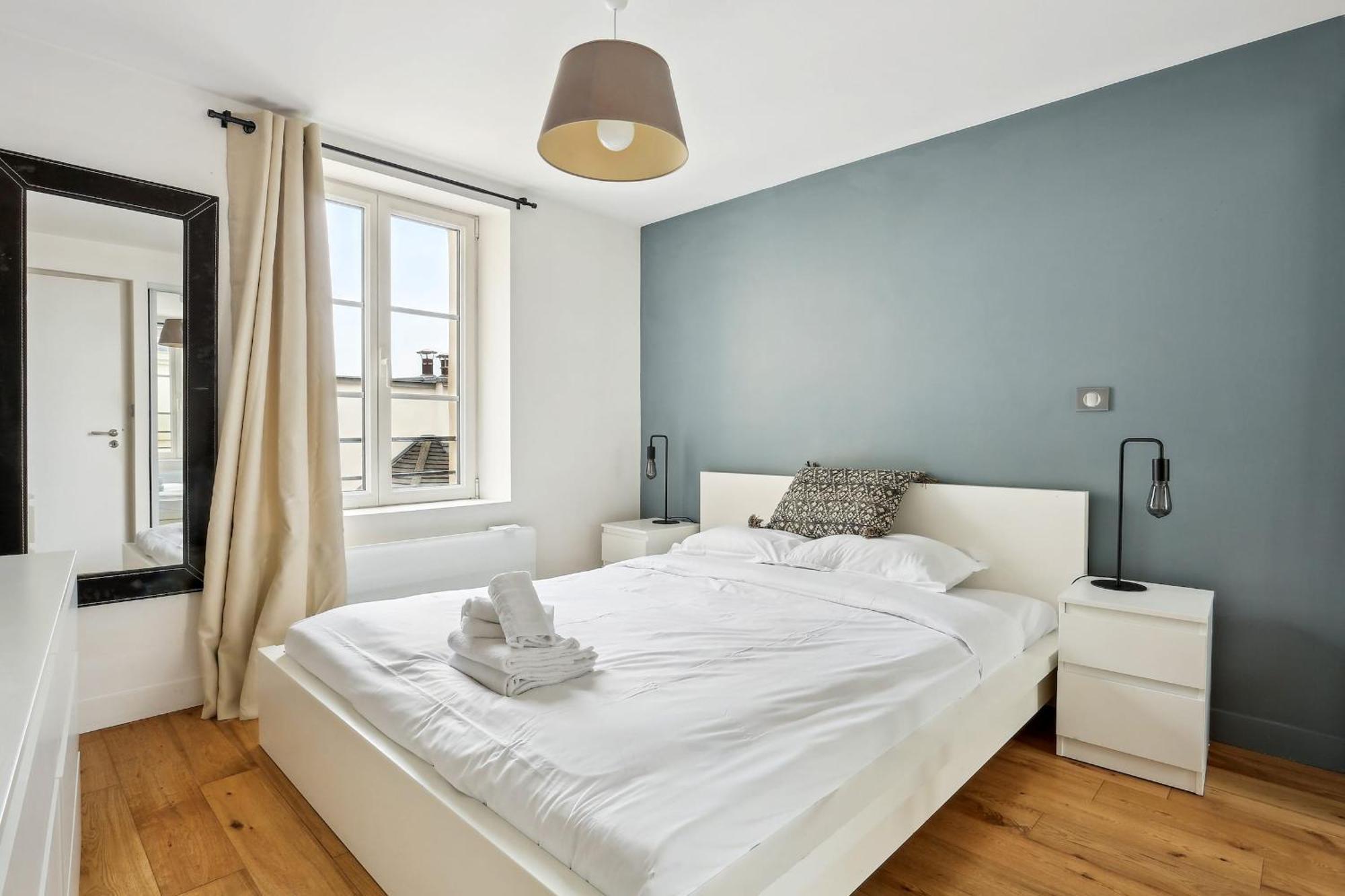 Les Halles & Le Marais - 2br - Cityapartmentstay Appartement *