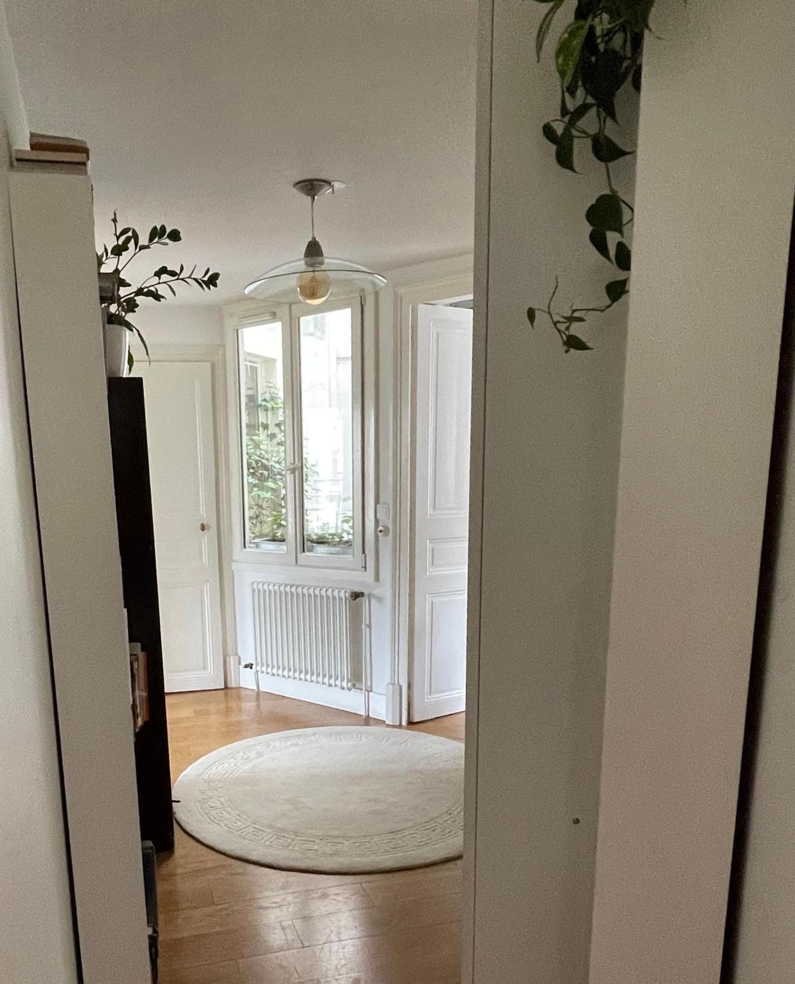 Grand Familial Parisien, Avec Balcon Et Parking Apartment