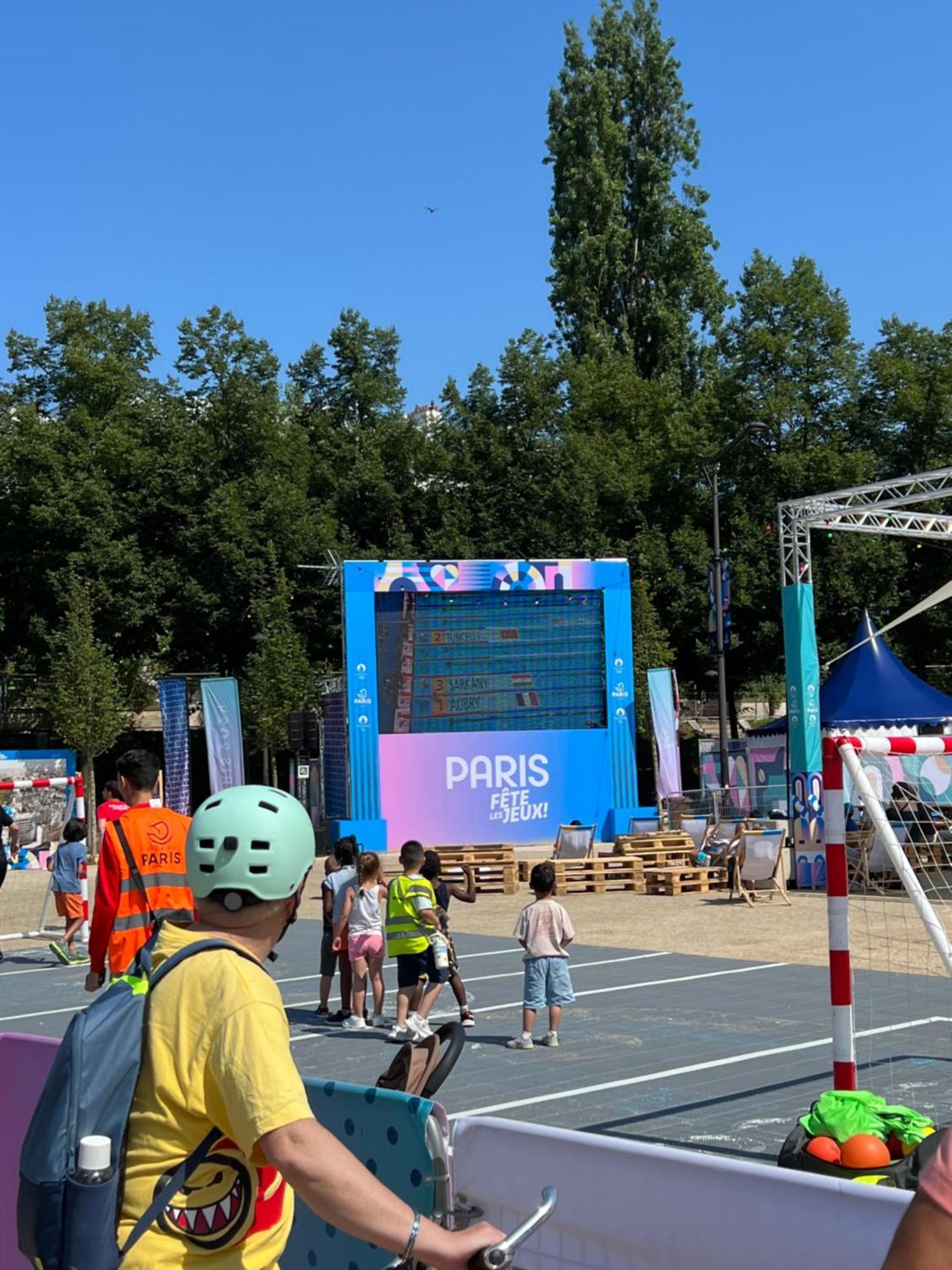 Appartement 2024 Olympics 3-4 Persons *