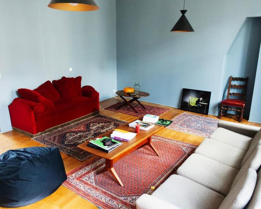 Coeur Du Marais - Grand 2 Apartment