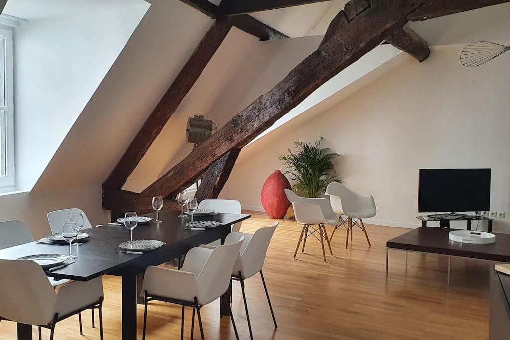Apartment Climatise Pour 6 Personnes Secteur Opera Garnier, Galeries Lafayette *