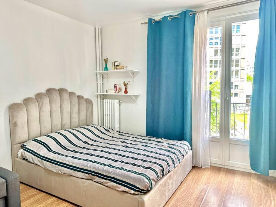 Modern Near Gare De Lyon Bercy F1 Apartment Paris